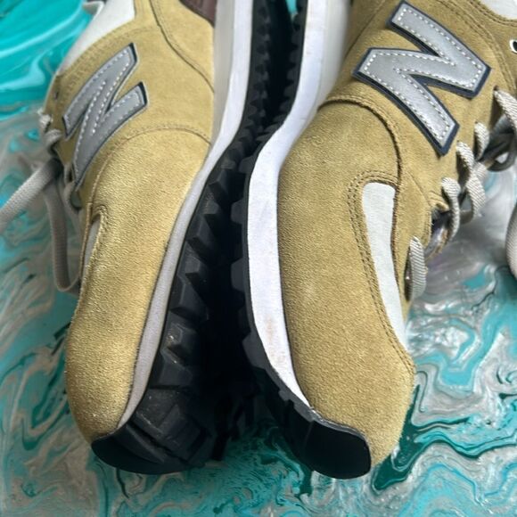 New Balance 574 Sneakers‎ Running Shoes Mens 10.5 Great Used Condition